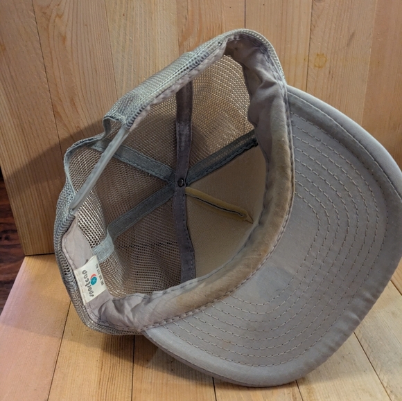 Blue Ribbon Light Cream Cap - Picture 7 of 8